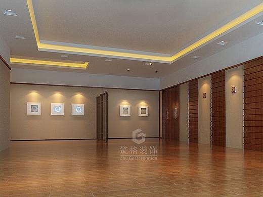 成冠实业设计案例丨重庆办公室设计丨办公楼装修