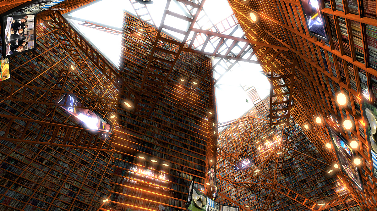 《虚拟世博》（图ZNDI4MjA4Mjg=） - 建筑/空间 - 站酷设计师塔布拉哈原创素材 - 站酷ZCOOL