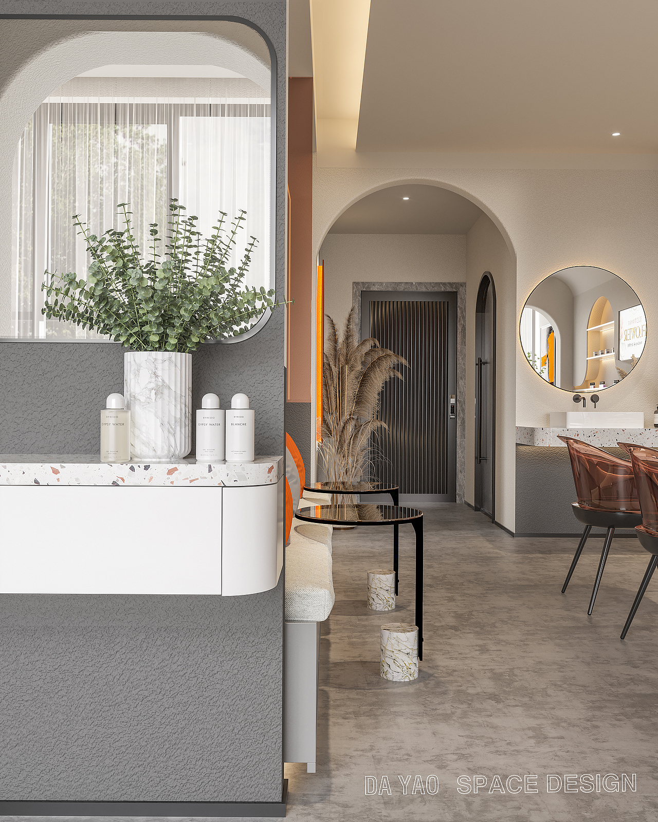 新作 | ORANGE | 颜肌社