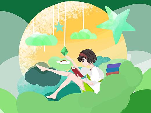 绿色（个人主页-ZNTI5MTI4MTI=） - 创作习作 - 站酷设计师Z68680834原创素材 - 站酷ZCOOL