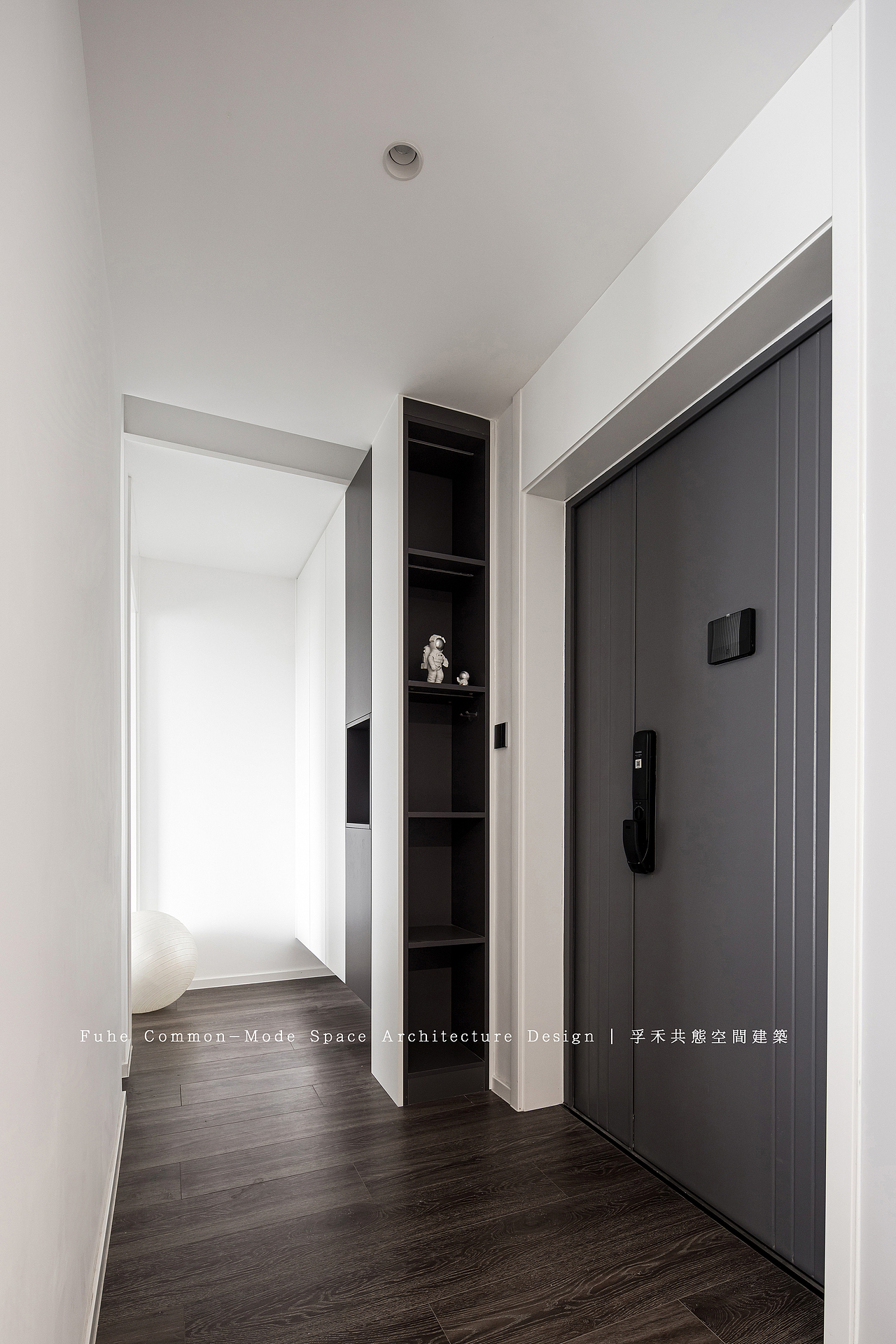 孚禾共态空间建筑设计 | 形合