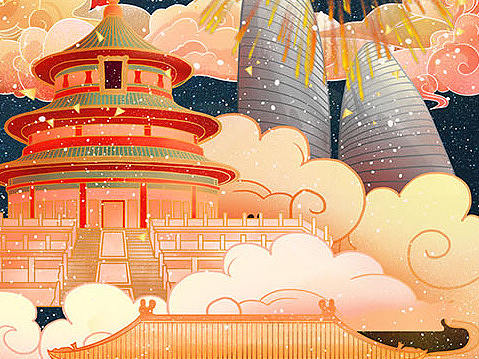 中国诗词大会 - 视觉物料