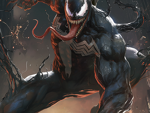 反派永远比英雄精彩！～致敬漫威！