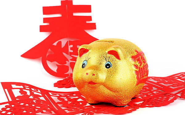 猪年送红包（图ZMTQzMjk0MzQ0） - IP形象 - 站酷设计师良冬然原创素材 - 站酷ZCOOL