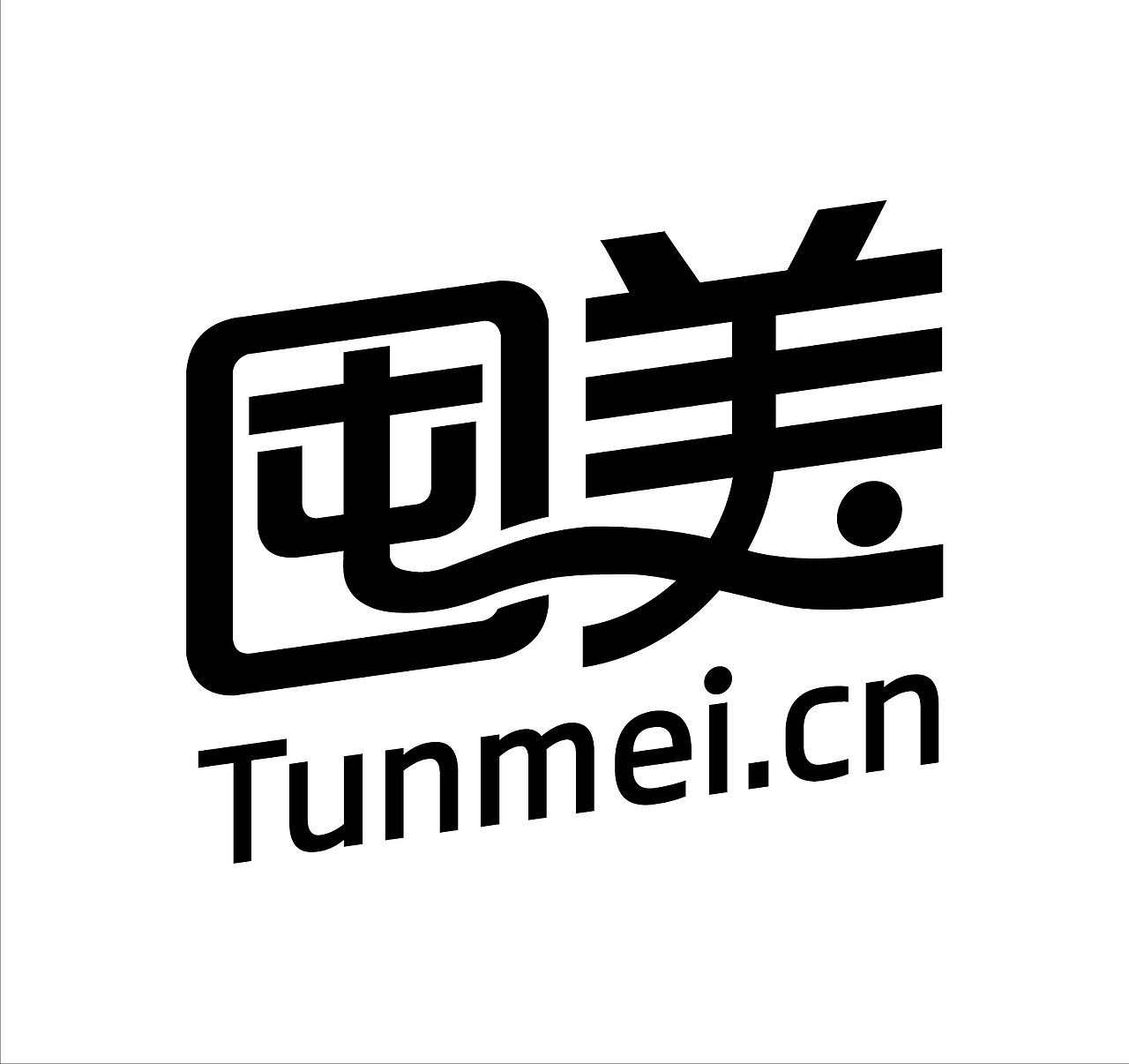 囤美项目logo（图ZMjU0OTAxOTY4） - Logo - 站酷设计师探店新媒体原创素材 - 站酷ZCOOL