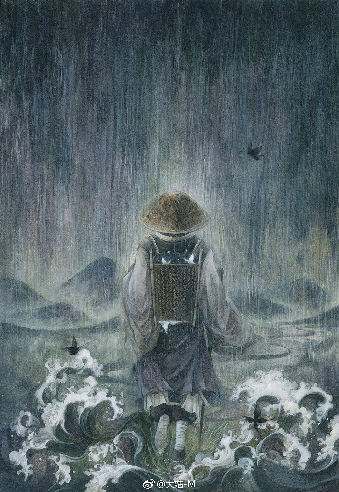 《槐·化》大姑-M