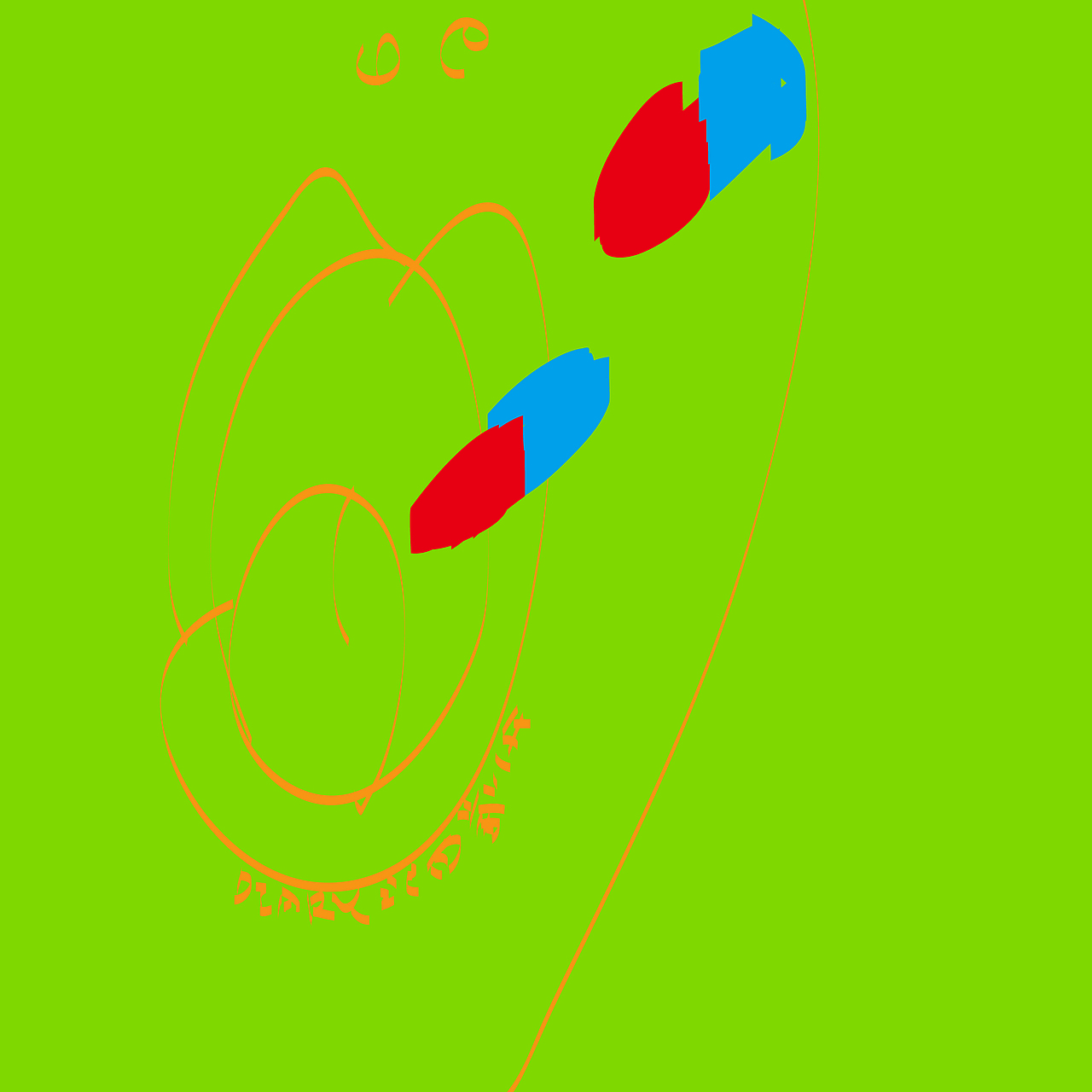 为自由-艺术是情感的形象化表达（图ZMTUzNTE1OTI4） - 艺术插画 - 站酷设计师金宝侠DREAMY原创素材 - 站酷ZCOOL
