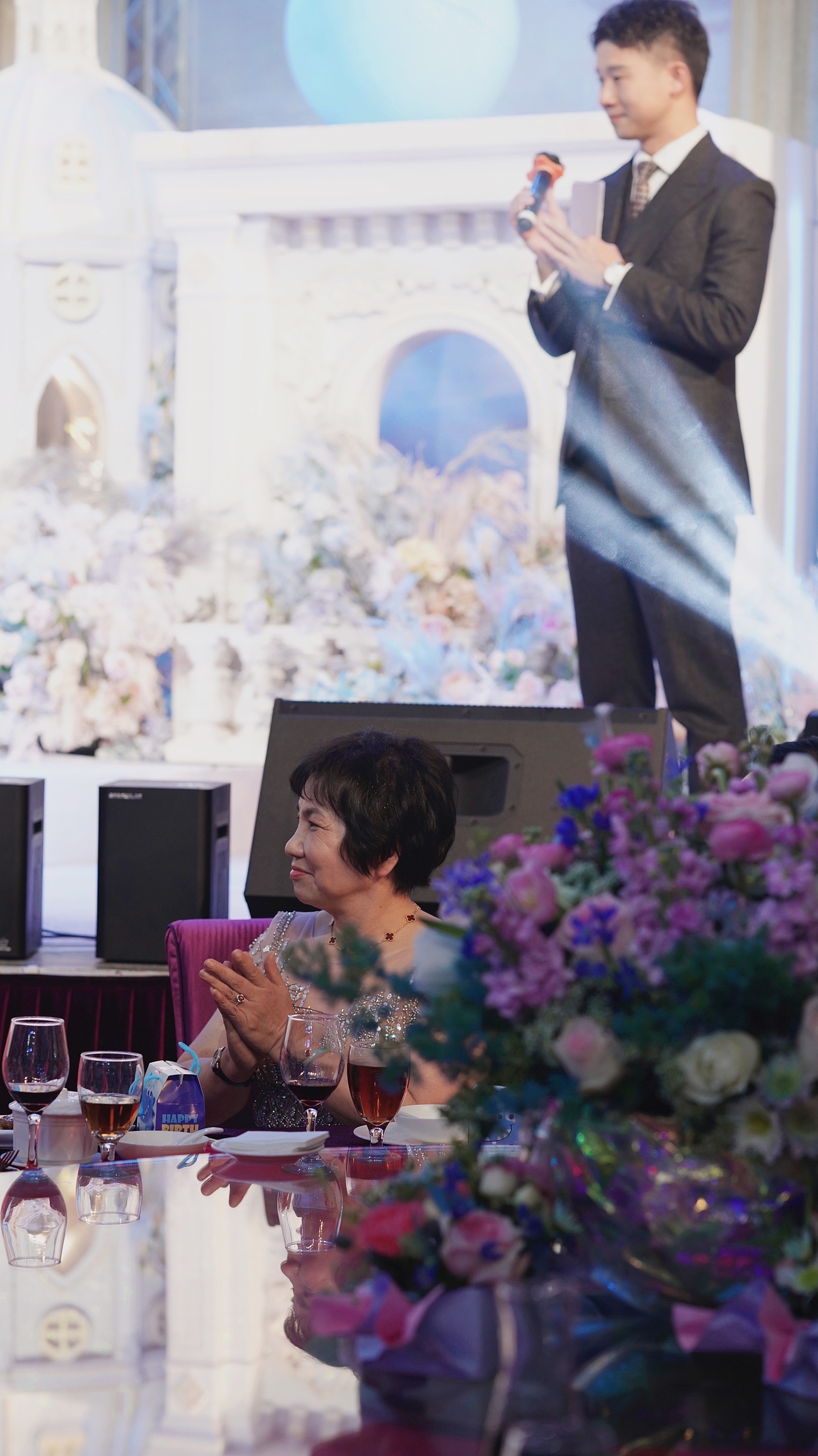 婚礼拍摄|满眼星河不及你 余生也都只是你