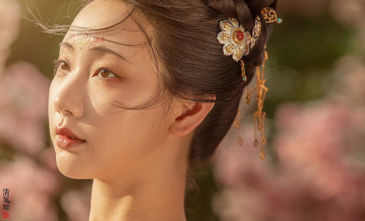 清风醉（图ZMjY4MjM1OTIw） - 人像摄影 - 站酷设计师摄影师蝈蝈小姐原创素材 - 站酷ZCOOL