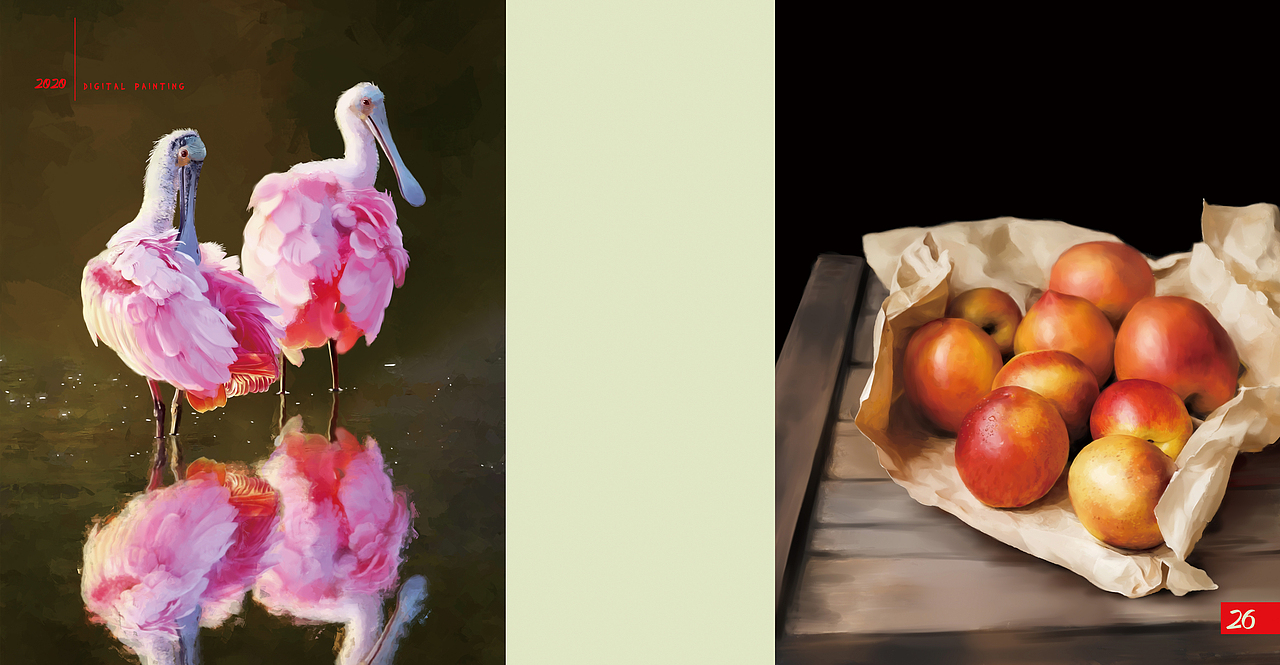 作品集2017-2020（图ZMjQwNjQ5OTUy） - 书籍/画册 - 站酷设计师小飞侠啊原创素材 - 站酷ZCOOL