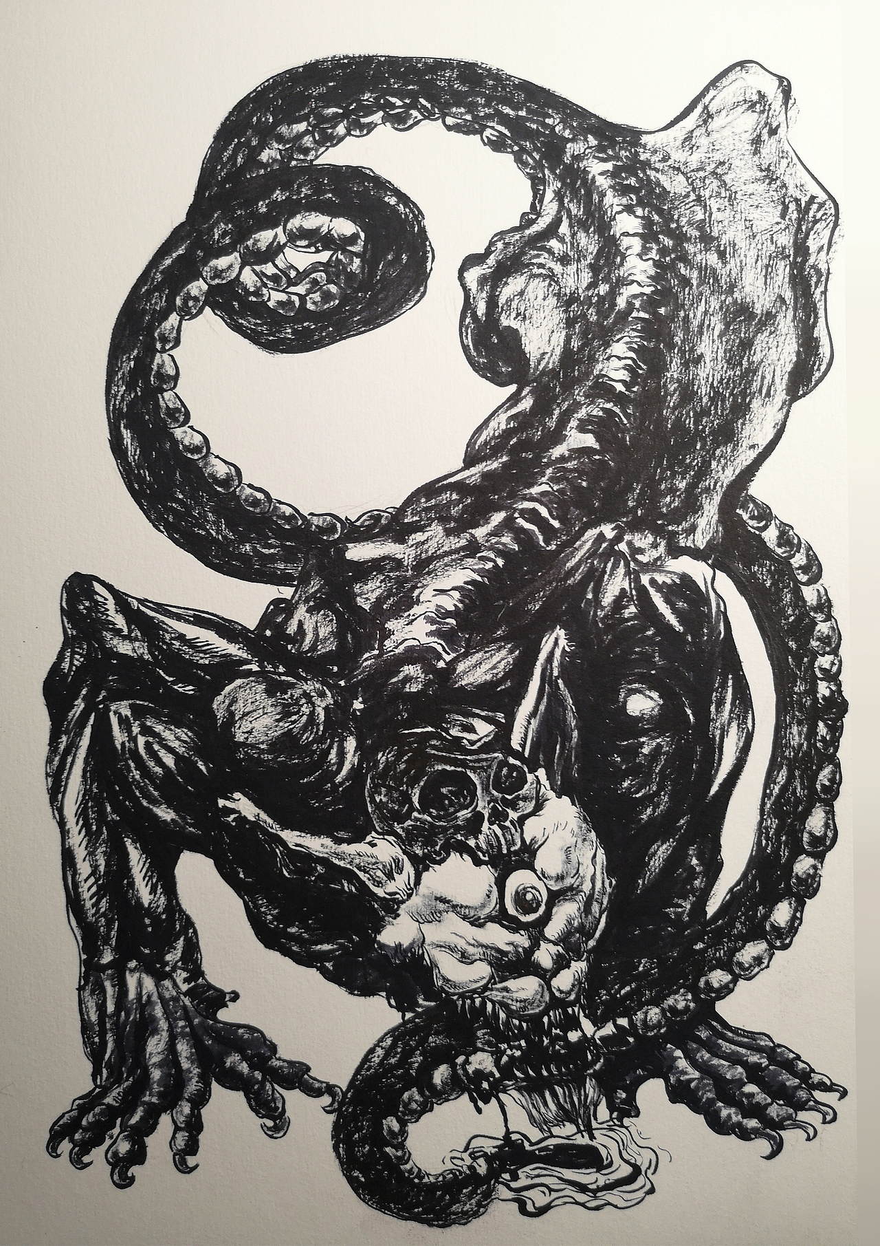 诸犍-力大无穷胖郎神