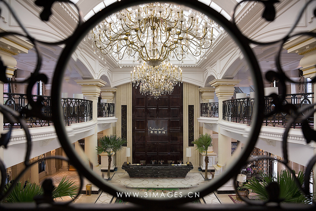 【“3”原创 】绿地 海域笙辉售楼处