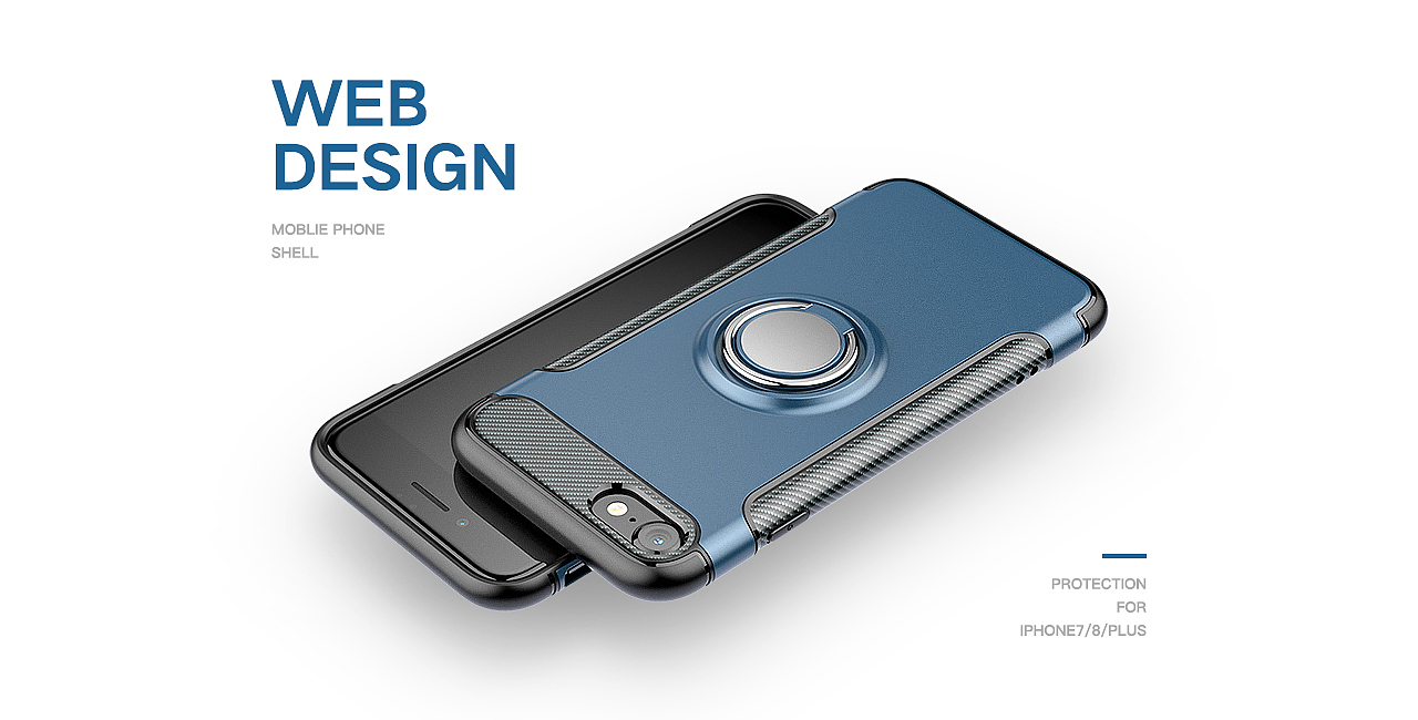 iPhone7/8手机壳详情页