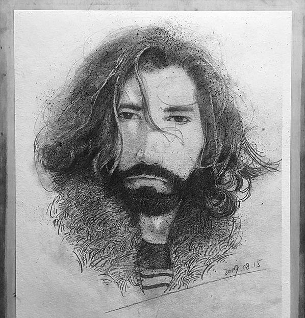 愿你历尽千帆... 归来仍是少年。