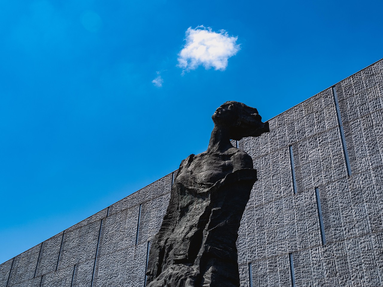 侵华日军南京大屠杀遇难同胞纪念馆