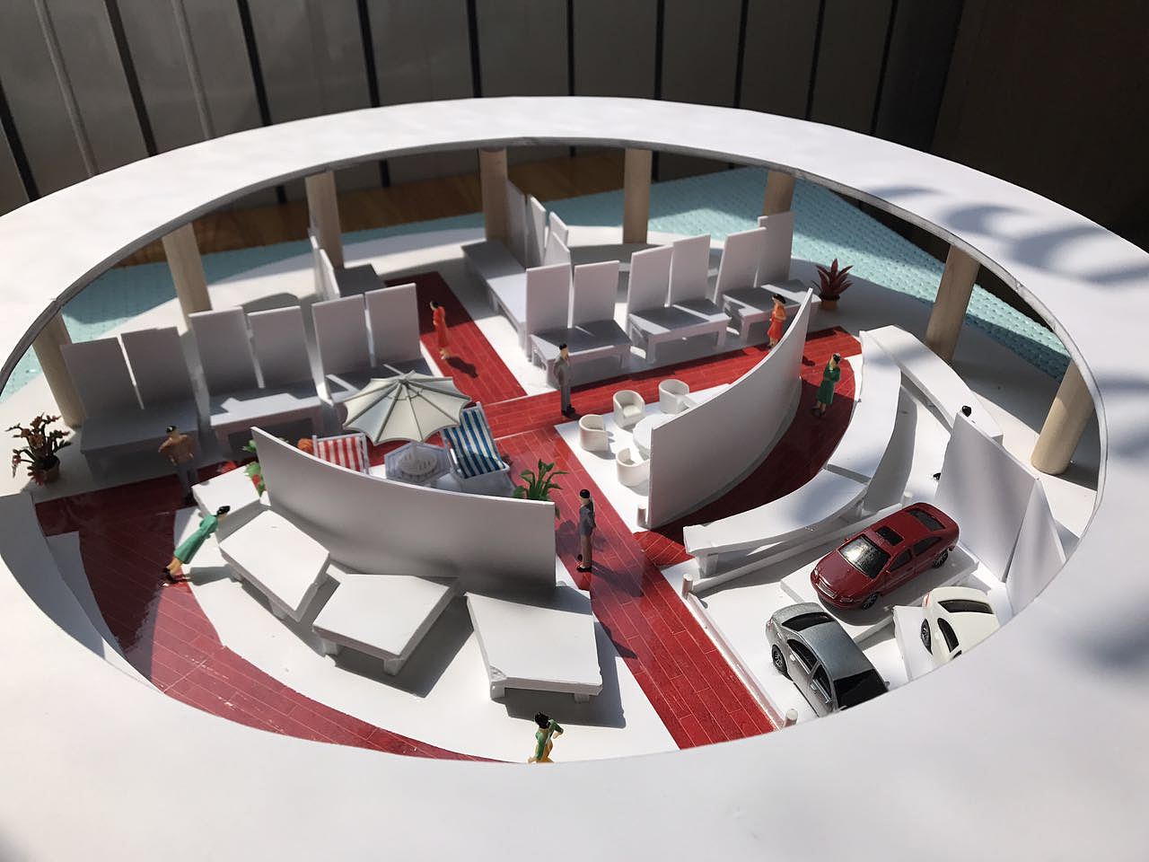 校展厅布展设计|空间|展陈设计|智gge - 原创作品 - 站酷 (zcool)