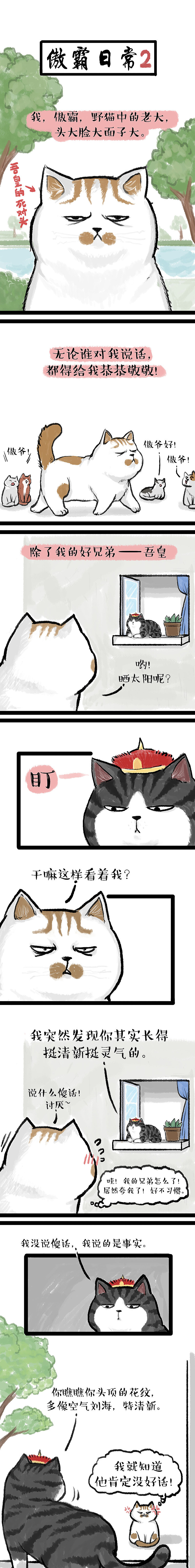 忘了吾皇吧,以后我罩你