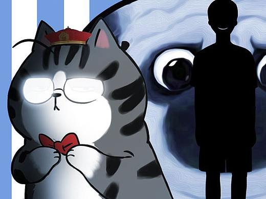 吾皇巴扎黑：谁动了我的猫粮？真相只有一个！