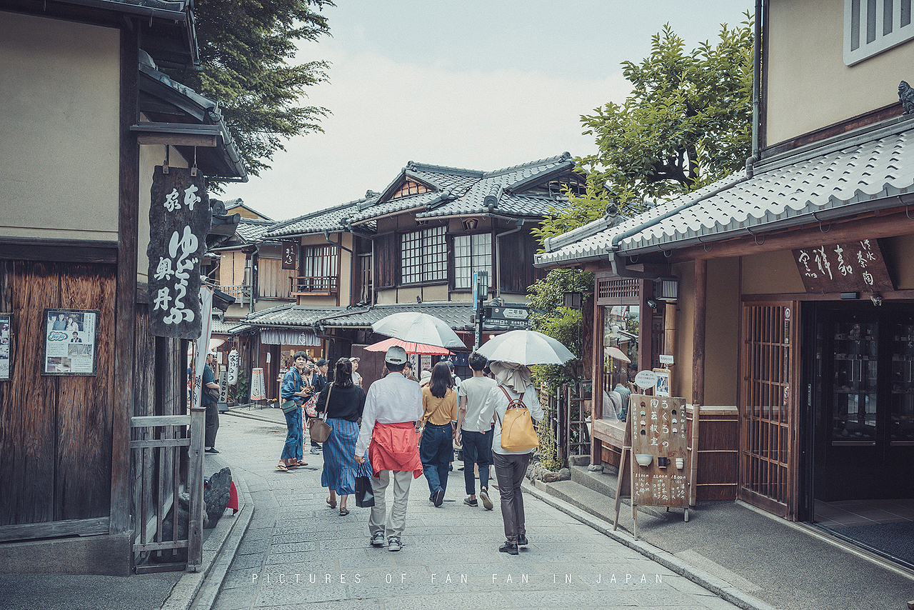独自一人初涉日本，为期12天的自由行——京都篇（2）（图ZMTE5NzExMzA4） - 风光摄影 - 站酷设计师断木成林原创素材 - 站酷ZCOOL