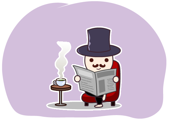 一个商人看到了我