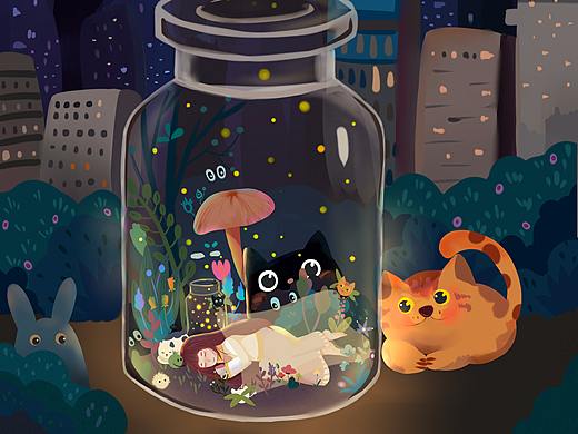 日常练习（个人主页-ZMjc1MTA0ODQ=） - 创作习作 - 站酷设计师繁猫原创素材 - 站酷ZCOOL