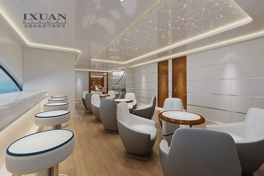 意宣效果图-游艇效果图（图ZMTQ4OTE4NDAw） - 家装设计 - 站酷设计师深圳意宣原创素材 - 站酷ZCOOL