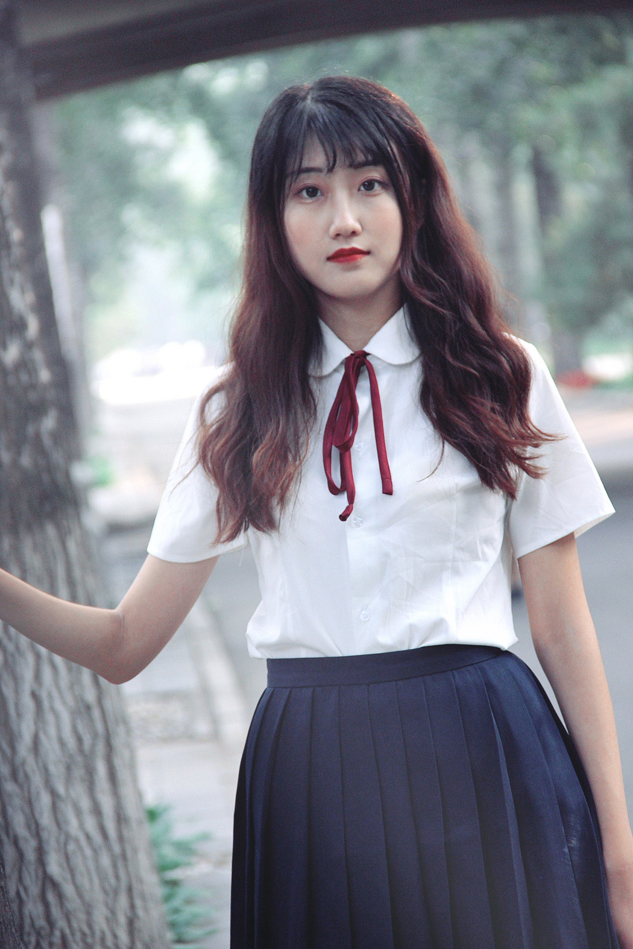 大学毕业教室写真集 日系