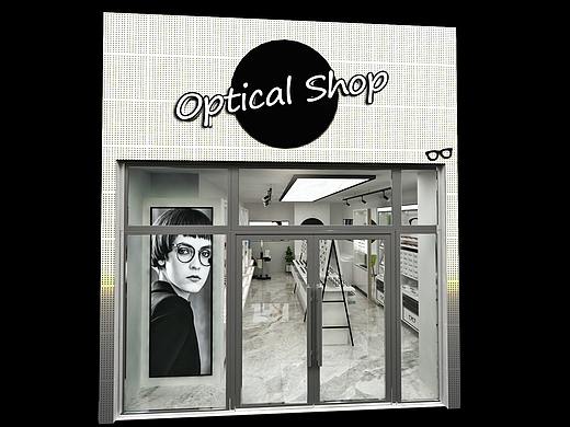 眼镜店