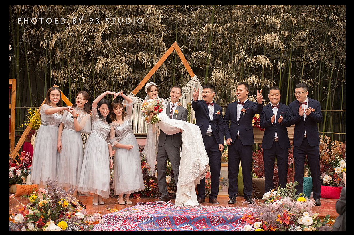 一生 如最佳日期/ 为时光 沿途保存迷人细节/