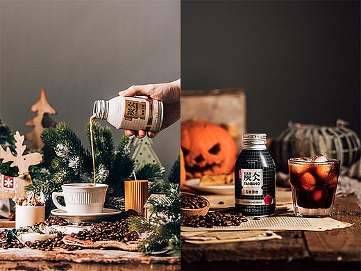 农夫山泉 | 咖啡系列