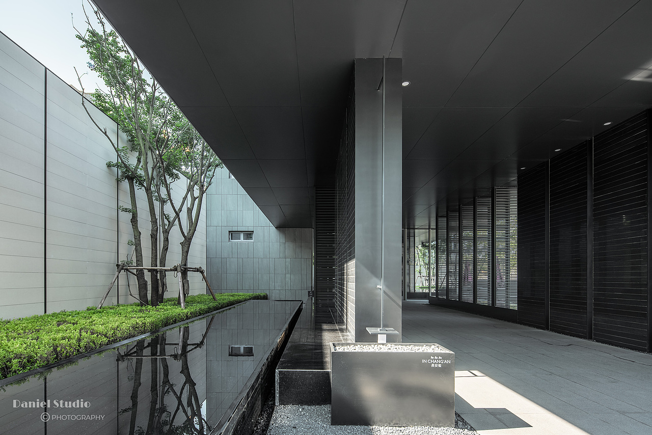 建筑摄影 | 西安 长安玺