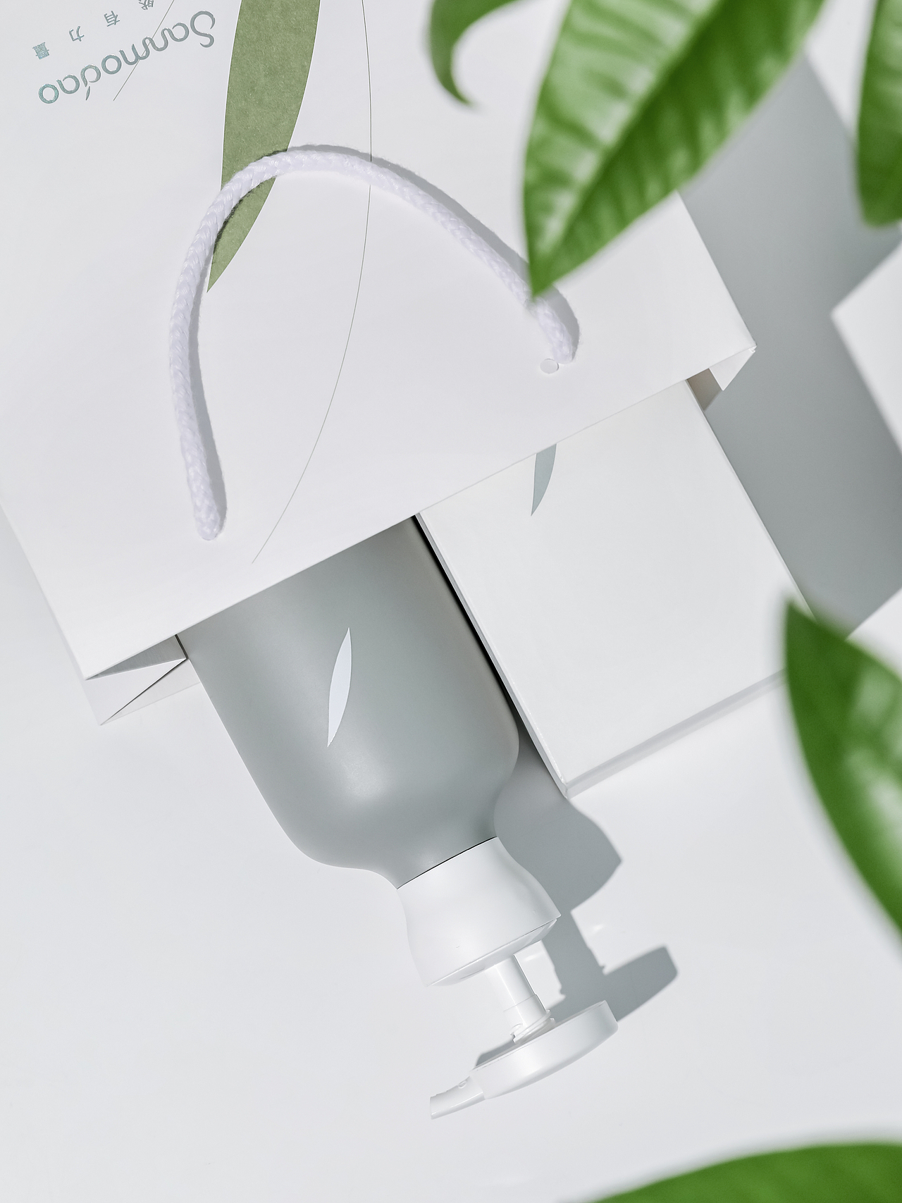 三磨稻洗发乳（图ZMzEwNDkzMDI4） - 产品摄影 - 站酷设计师小纯作品集原创素材 - 站酷ZCOOL