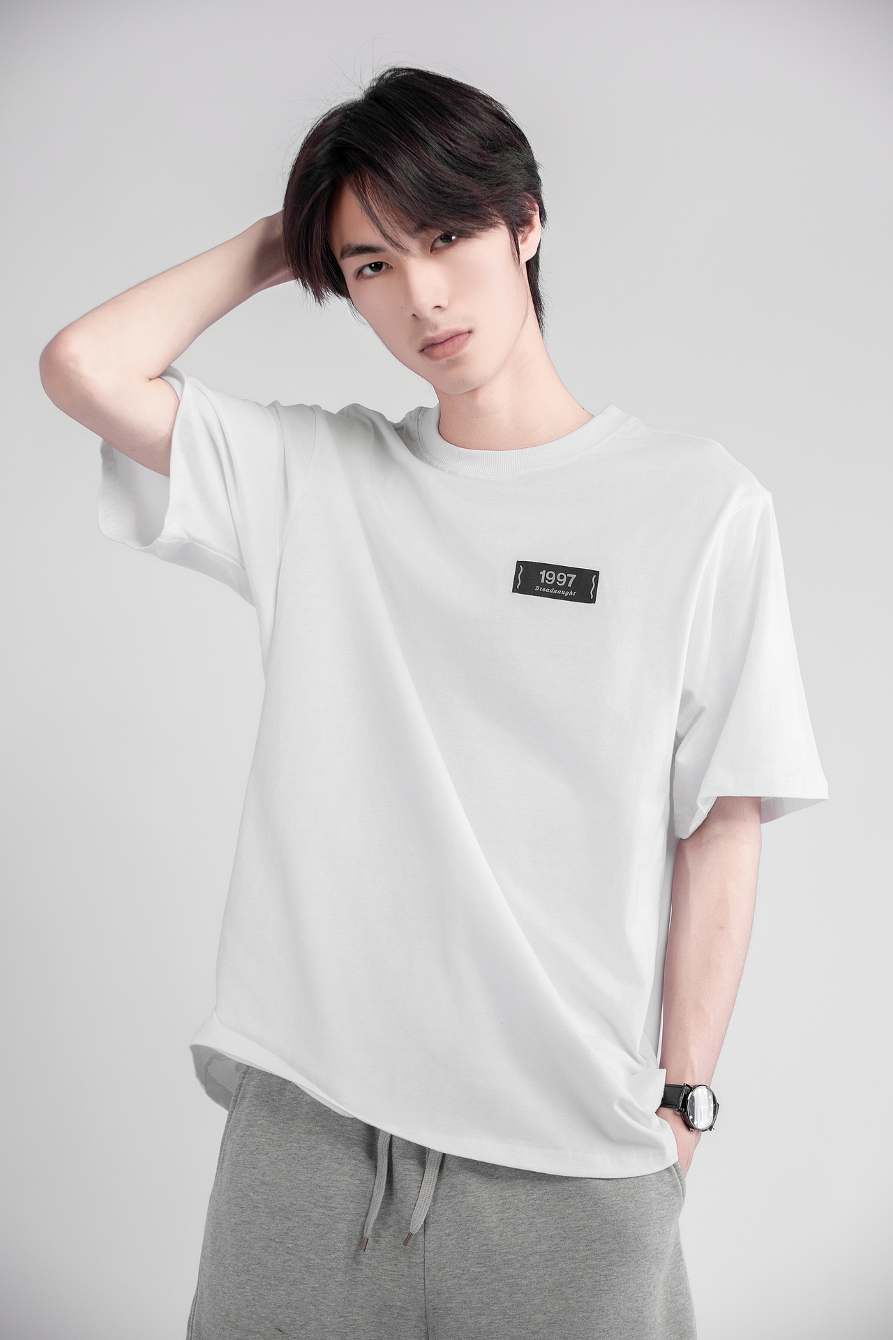 模特拍摄-服装拍摄