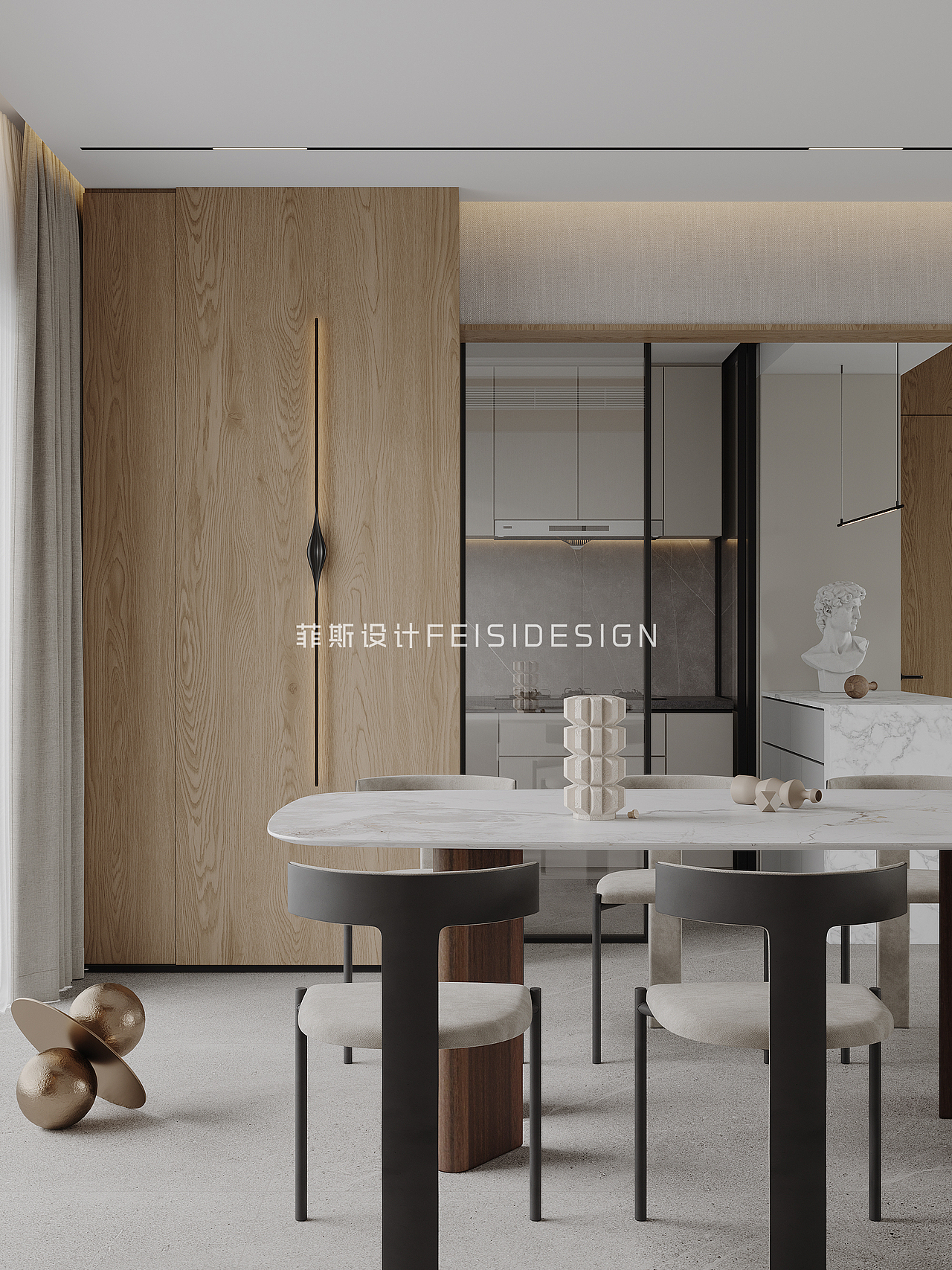 菲斯效果图设计