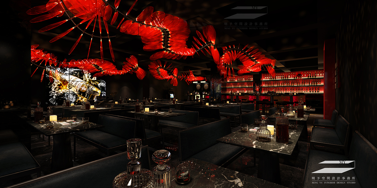 PAKA音乐餐吧，诱惑之夜，欢愉纷程