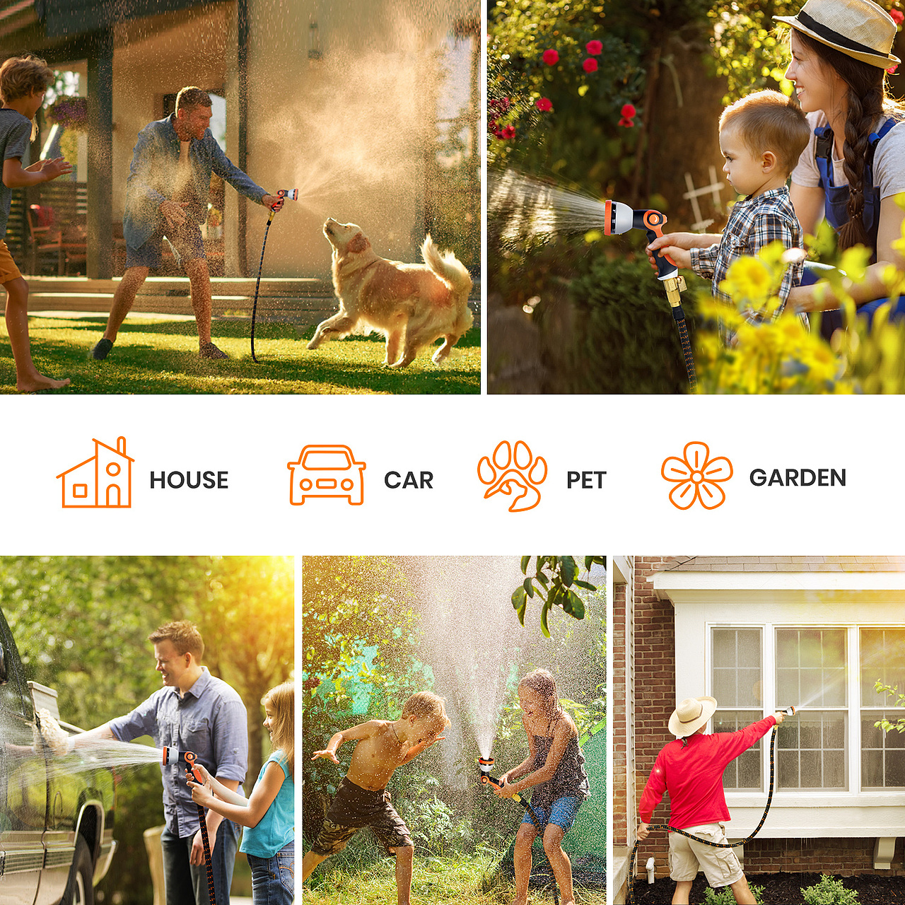 花园水管软管（图ZMjk3MjkxMzcy） - 电商 - 站酷设计师CandyPang原创素材 - 站酷ZCOOL