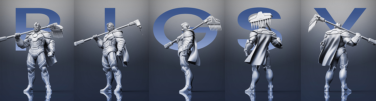 赛博西游 | CYBER JOURNEY TO THE WEST