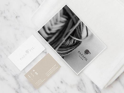 Pafafil｜Brand Design
