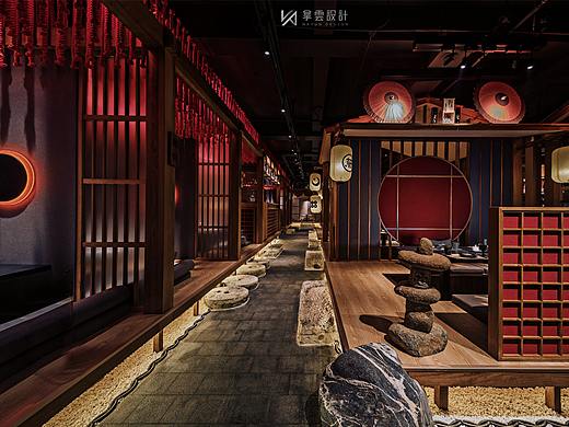 【餐饮】拿云设计丨藤原布二·奇妙的时空置换