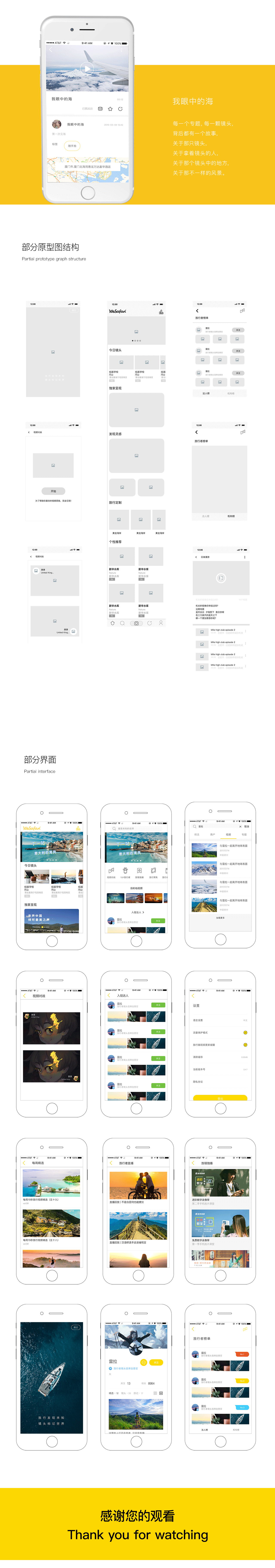 旅行者镜头APP
