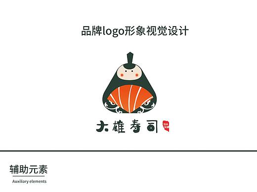 寿司店logo提案