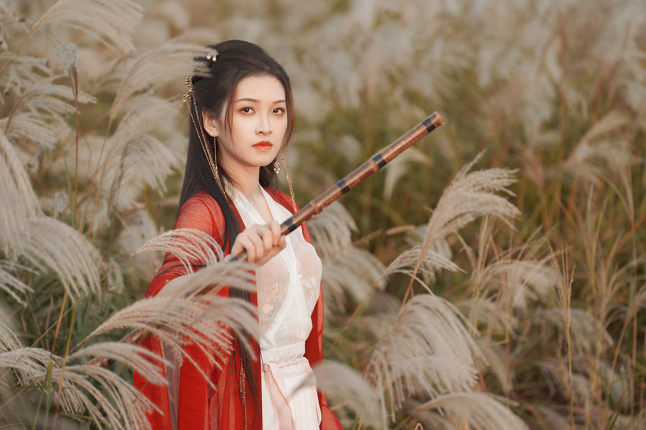 忽晚（图ZMjc2MDk0NTUy） - 人像摄影 - 站酷设计师弄凉原创素材 - 站酷ZCOOL