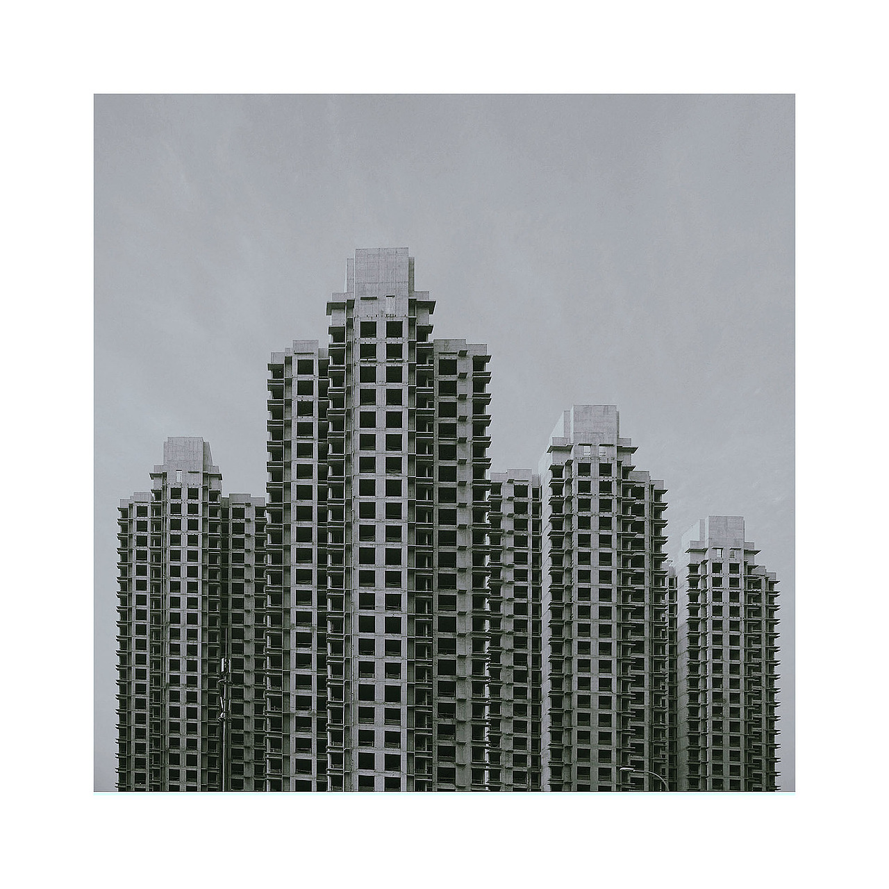 荒芜的混凝土（图ZOTI3ODM5MDA=） - 环境/建筑摄影 - 站酷设计师carmack原创素材 - 站酷ZCOOL