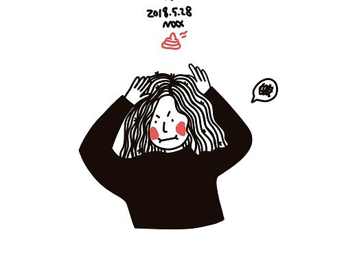 那些无聊简笔画