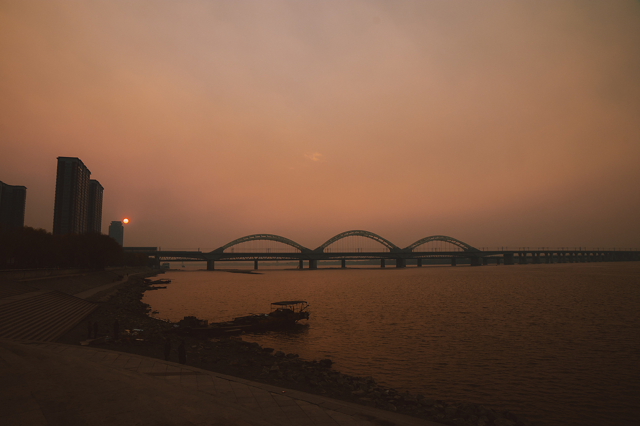 北极行(老照新修)