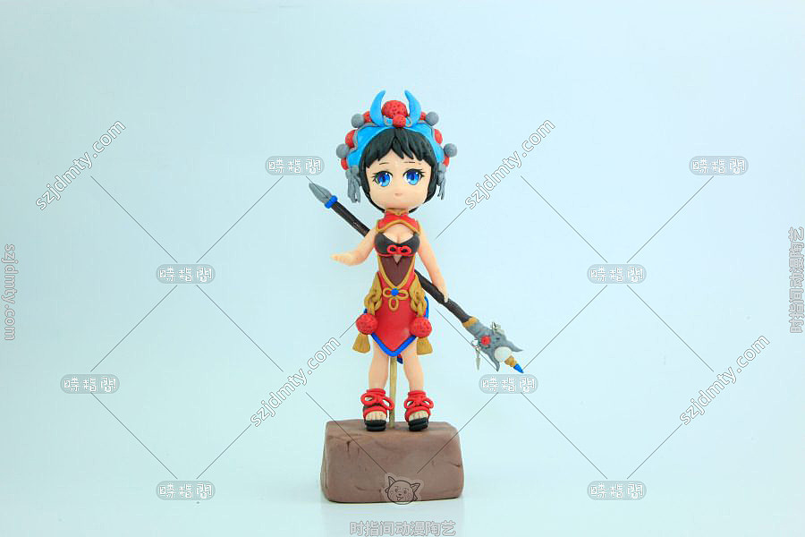 小泥人陶艺体验馆,陶吧加盟店,陶艺店,开陶艺店