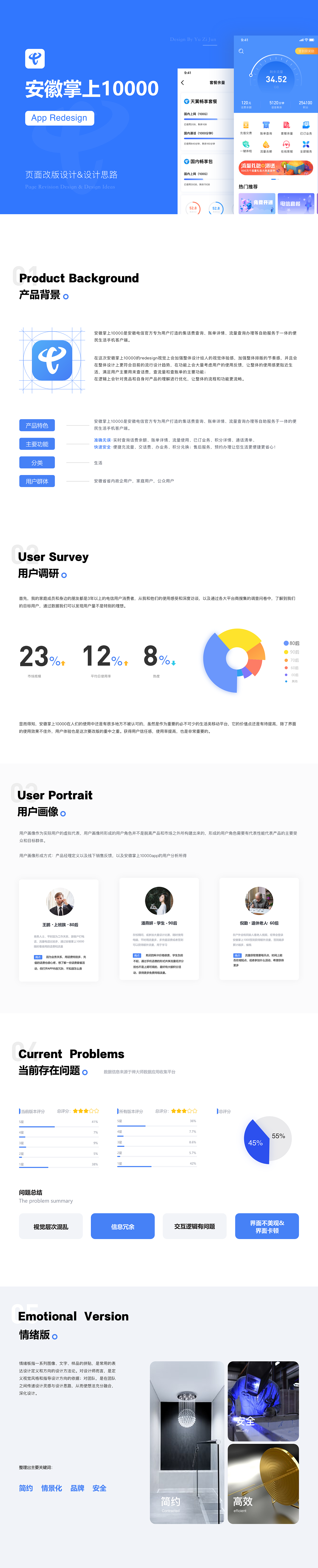 安徽掌上10000APP重设计