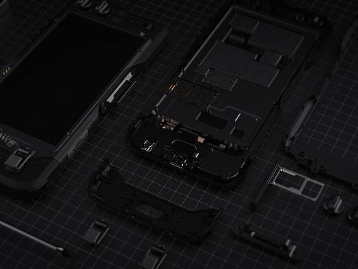 PUNDI X区块链手机「BOB」
