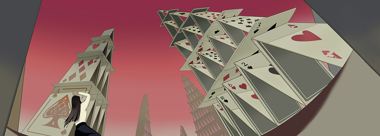 个人绘本创作-《ME INSIDE》