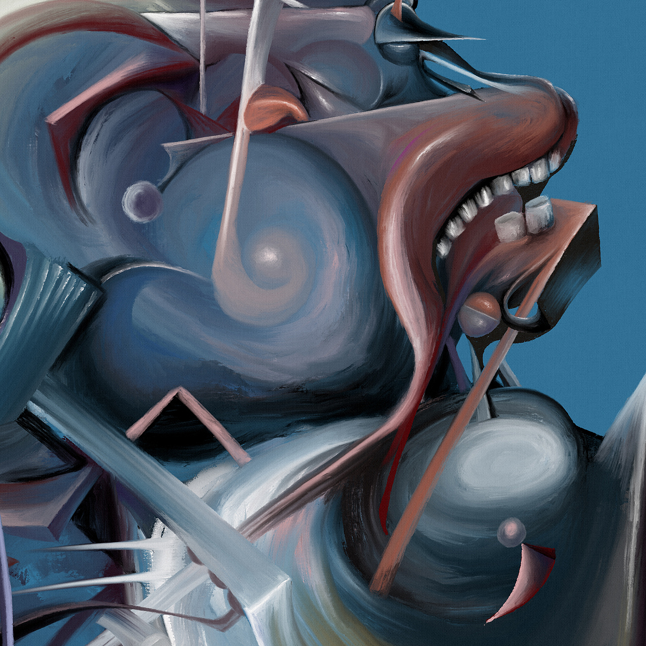 元宇宙肖像馆II